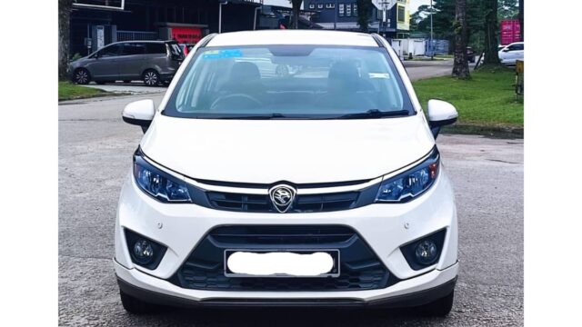 proton persona kereta terpakai untuk jual