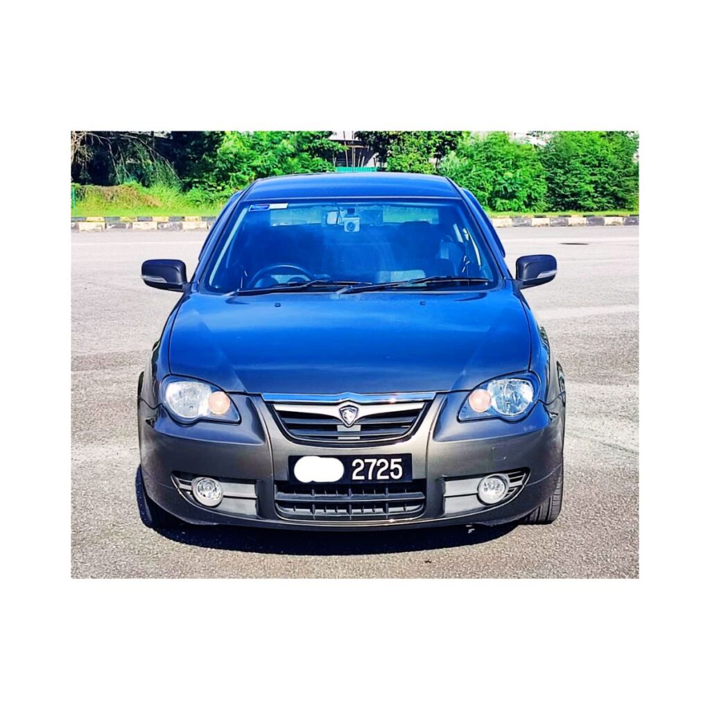 proton persona auto 2012 for sales