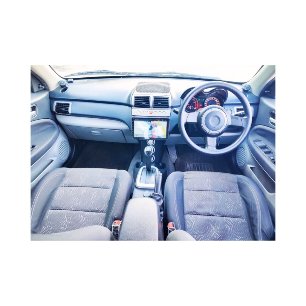 proton persona auto 2012 for sales i inside view