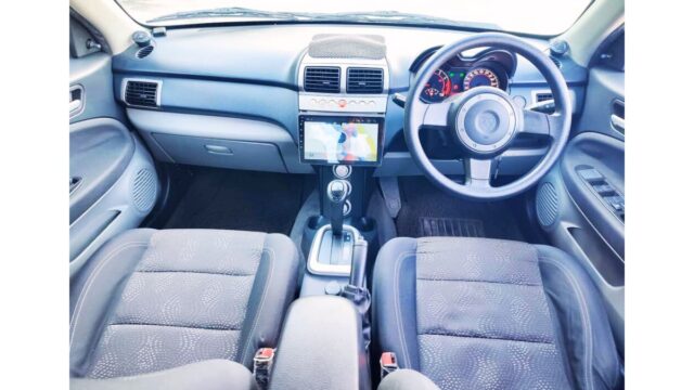 proton persona auto 2012 for sales i inside view