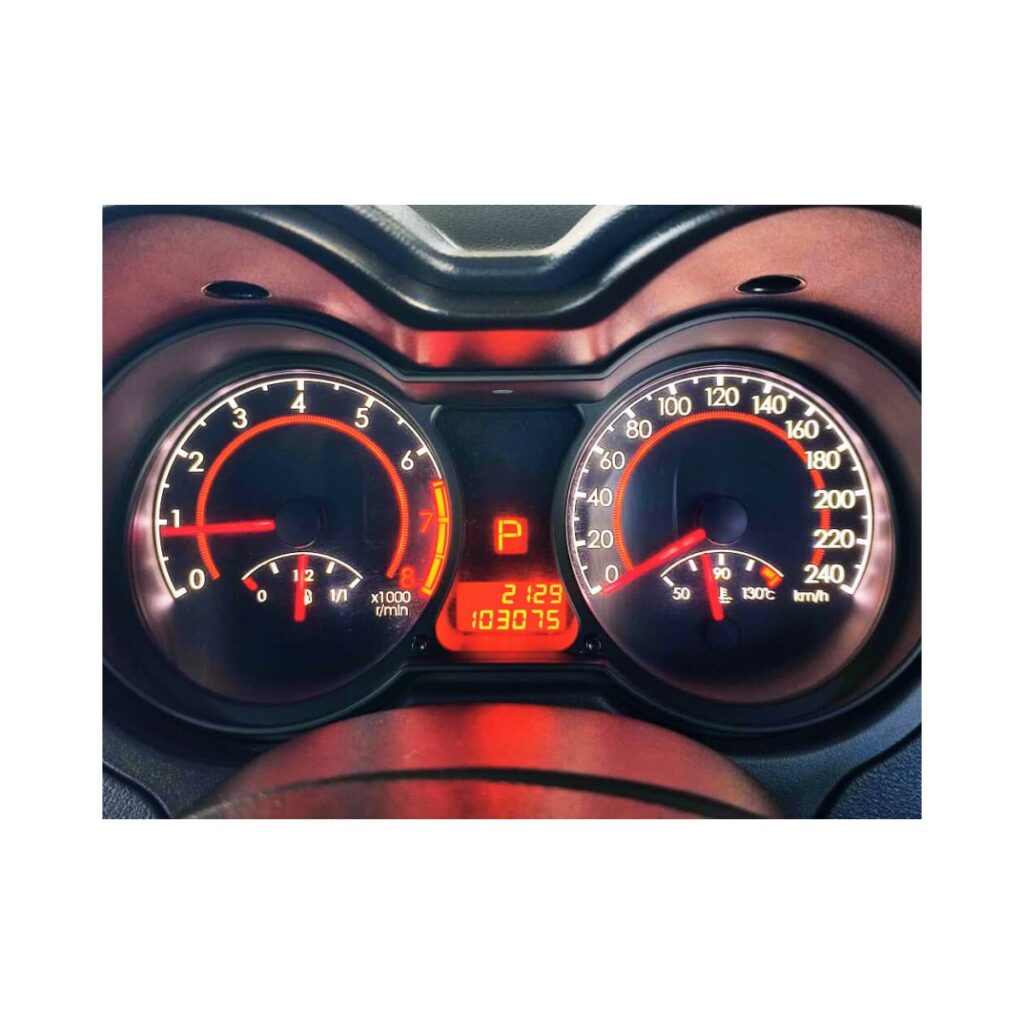 proton persona auto 2012 for sales meter reading record