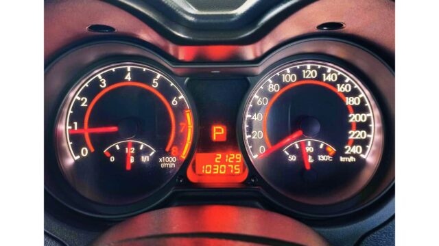 proton persona auto 2012 for sales meter reading record