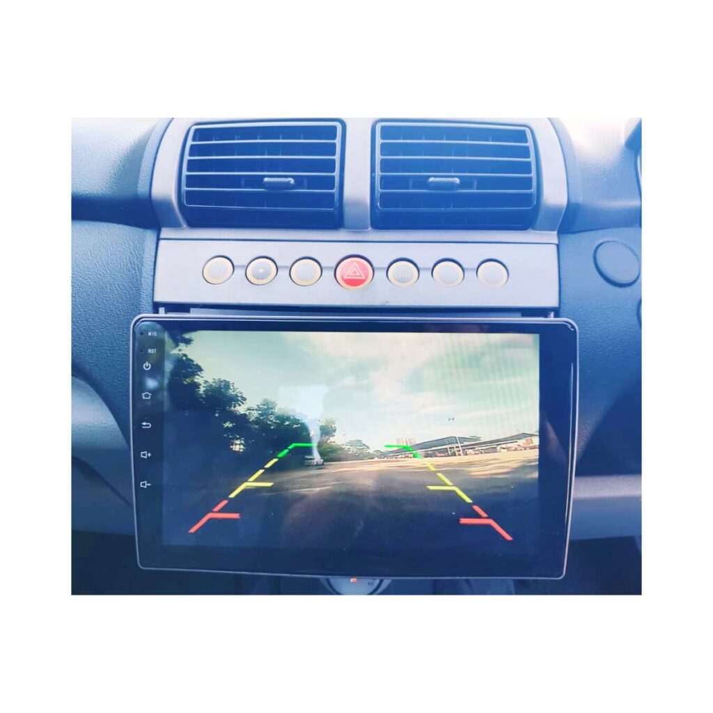 proton persona auto 2012 for sales reverse camera