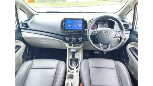 proton persona kereta terpakai untuk jual