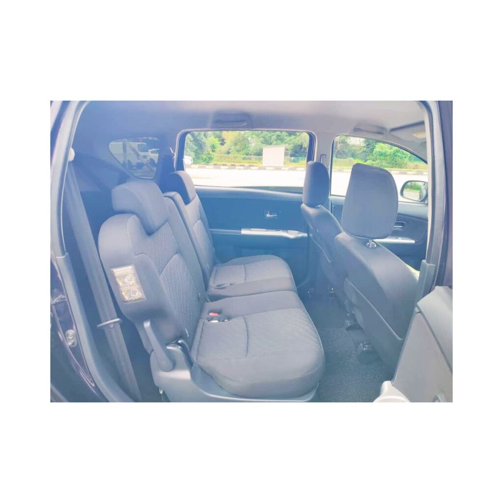 Jual beli Kereta Perodua Alza 1.5 SE Auto 2018 Taman Johor Jaya, Johor Bahru, Johor, Malaysia.