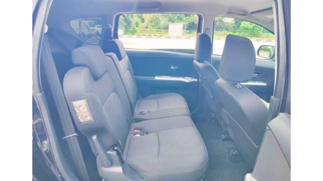 Jual beli Kereta Perodua Alza 1.5 SE Auto 2018 Taman Johor Jaya, Johor Bahru, Johor, Malaysia.