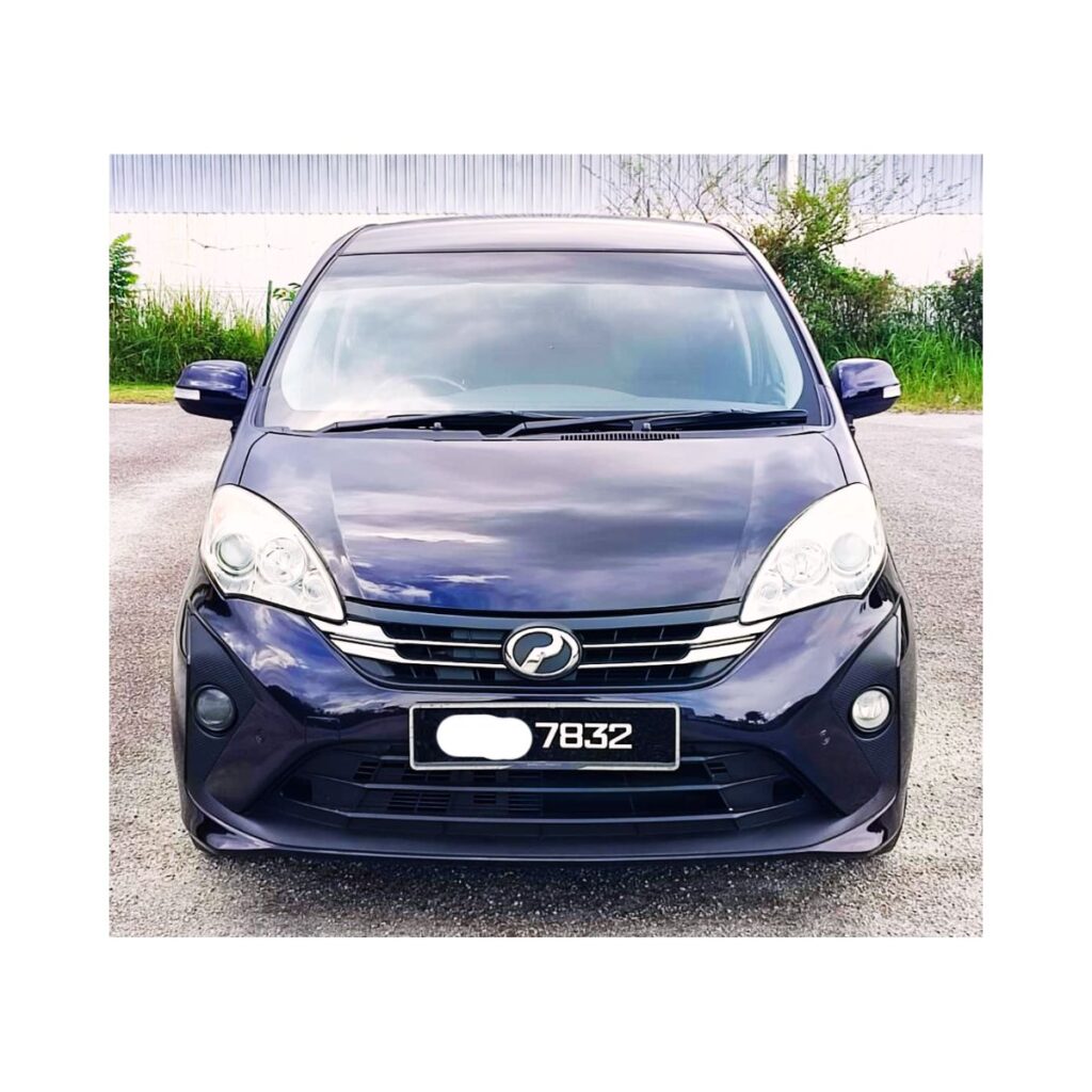 Jual beli Kereta Perodua Alza 1.5 SE Auto 2018