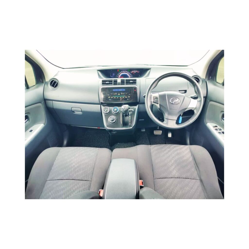 Jual beli Kereta Perodua Alza 1.5 SE Auto 2018 Taman Johor Jaya, Johor Bahru, Johor, Malaysia.