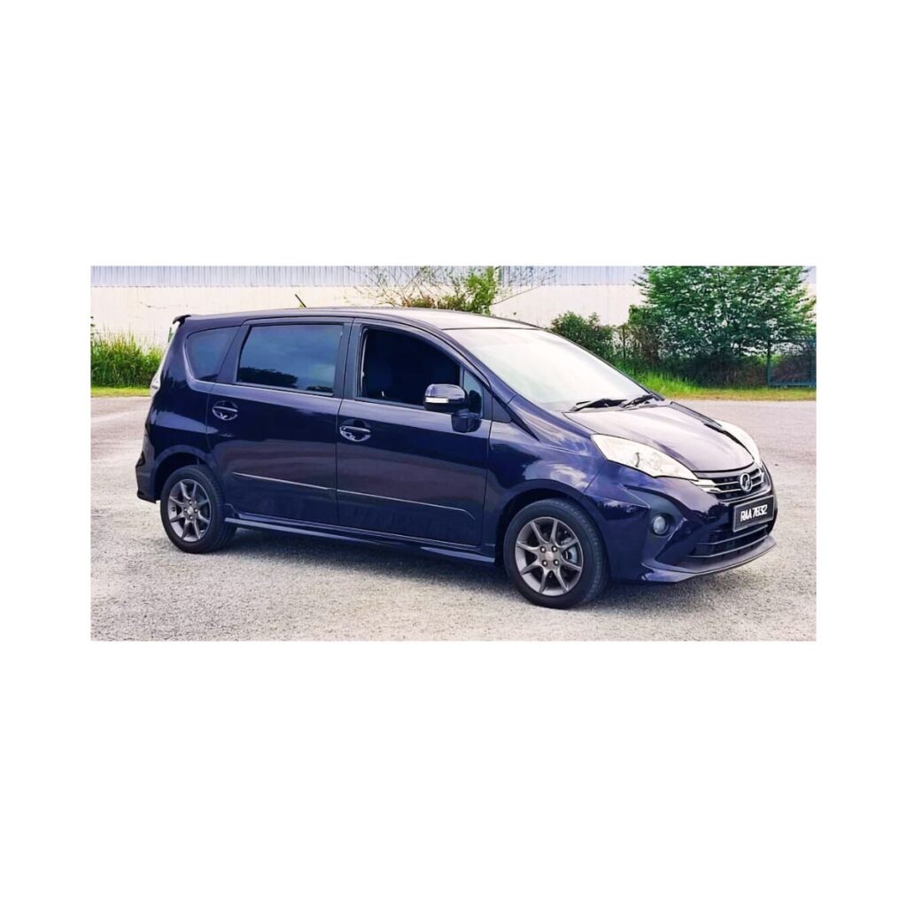 Jual beli Kereta Perodua Alza 1.5 SE Auto 2018 Taman Johor Jaya, Johor Bahru, Johor, Malaysia.