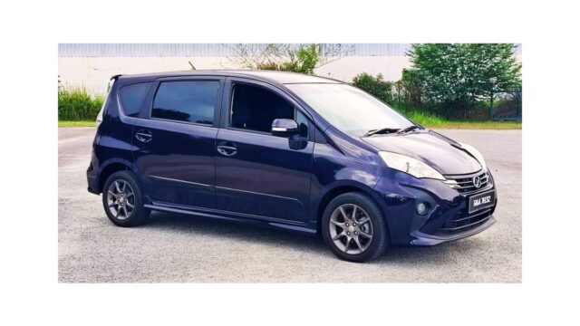 Jual beli Kereta Perodua Alza 1.5 SE Auto 2018 Taman Johor Jaya, Johor Bahru, Johor, Malaysia.